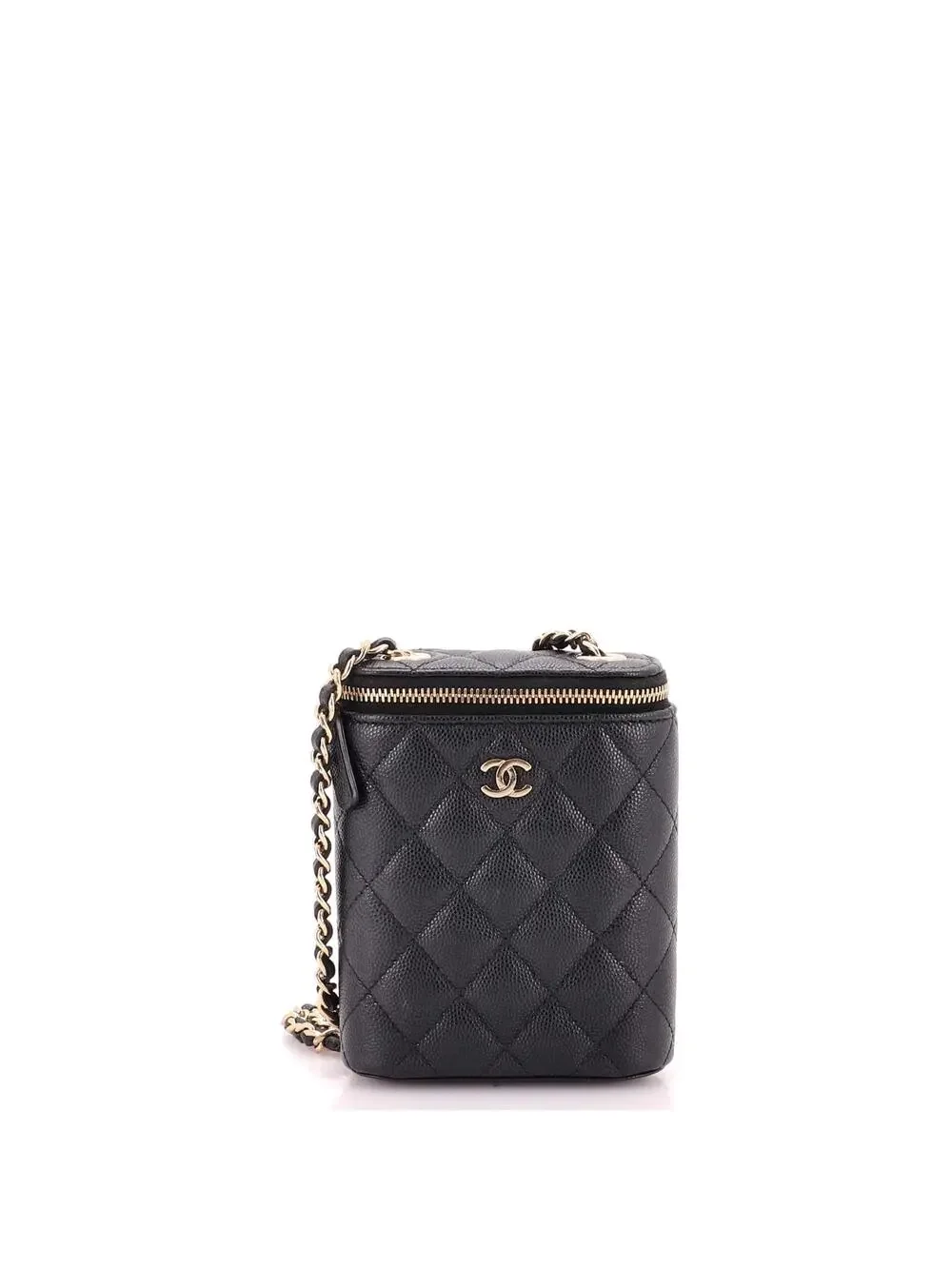 Chanel Vertical Classic Vanity Case #299191C30B